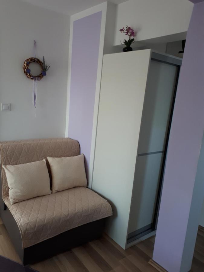 Iris Room & Apartment 슬루니 외부 사진