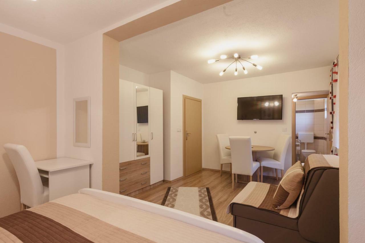 Iris Room & Apartment 슬루니 외부 사진