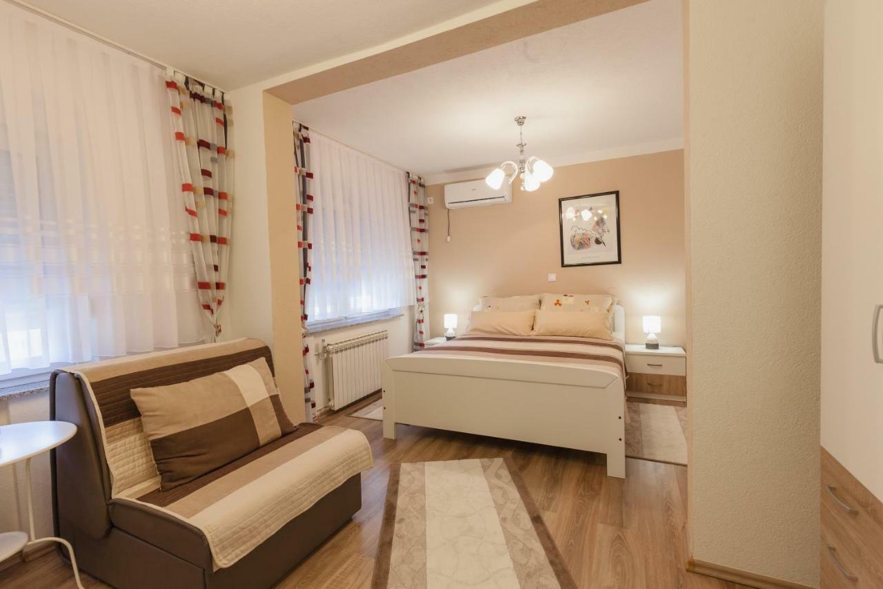 Iris Room & Apartment 슬루니 외부 사진