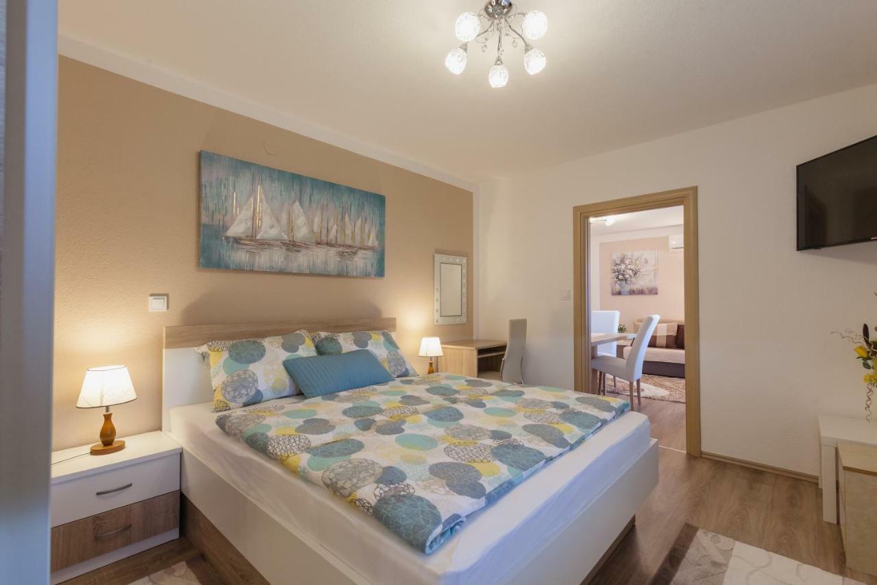 Iris Room & Apartment 슬루니 외부 사진
