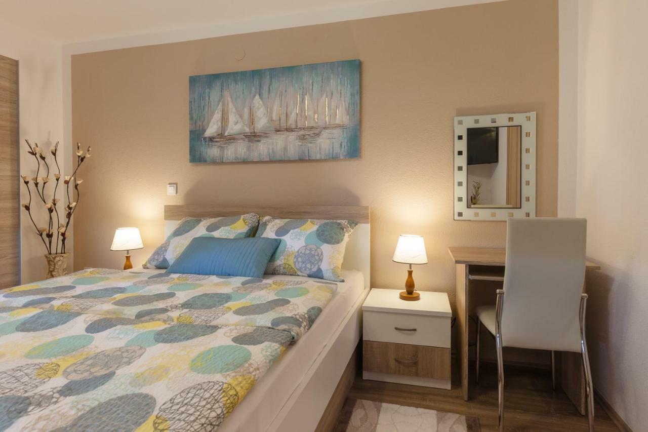 Iris Room & Apartment 슬루니 외부 사진